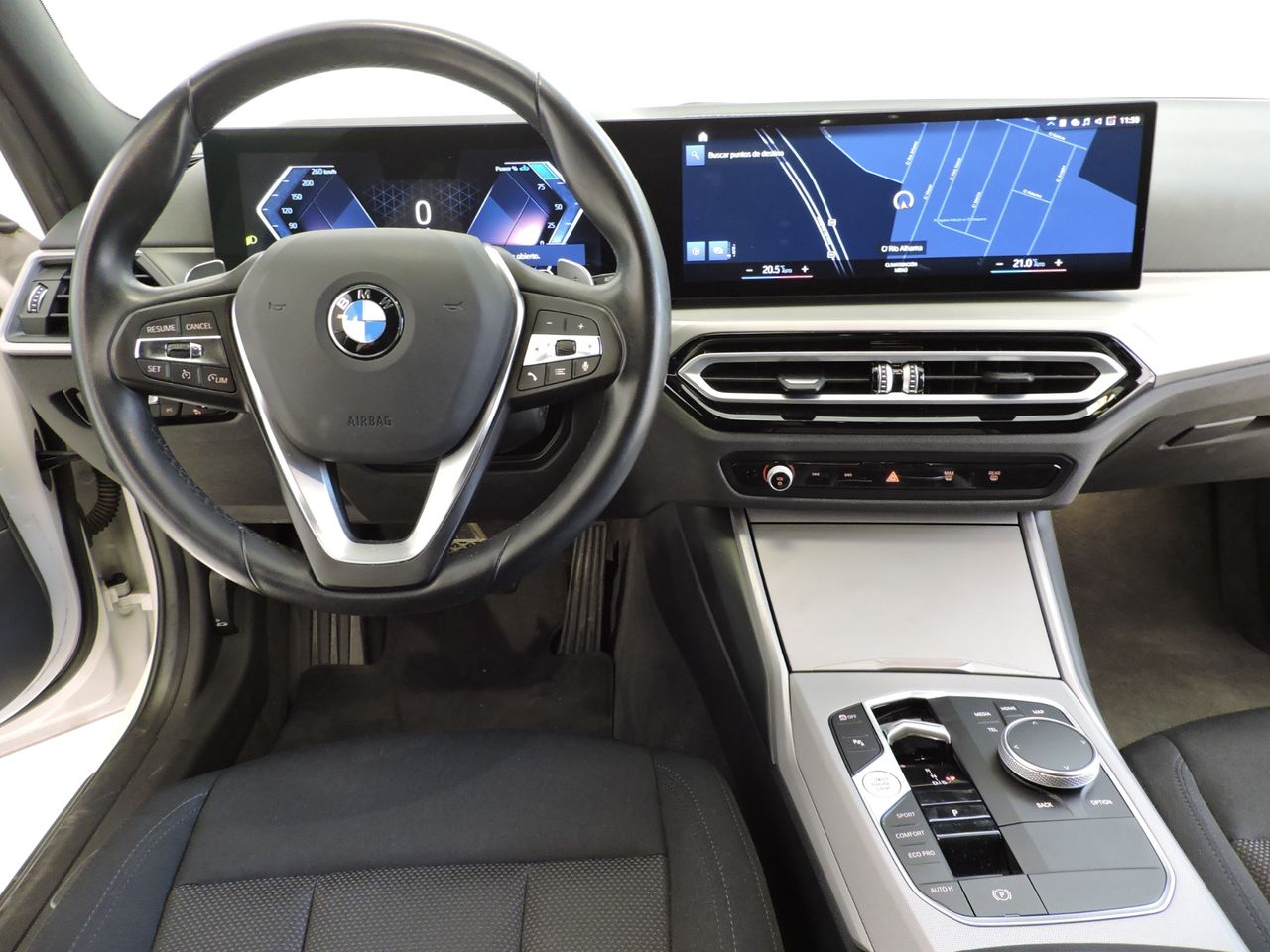 BMW Serie 3 320d Touring - Foto 8