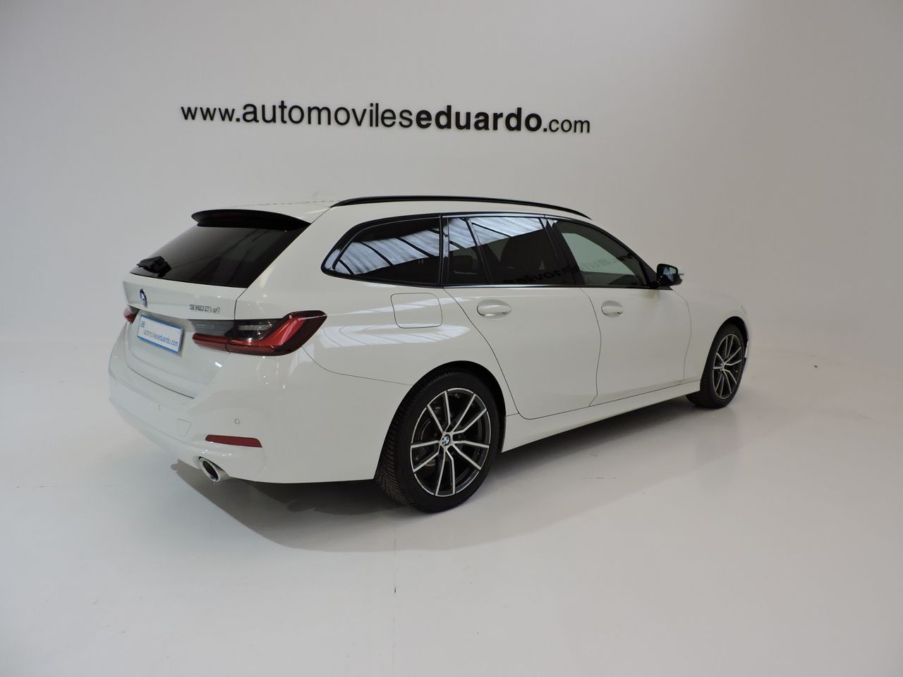 BMW Serie 3 320d Touring - Foto 7