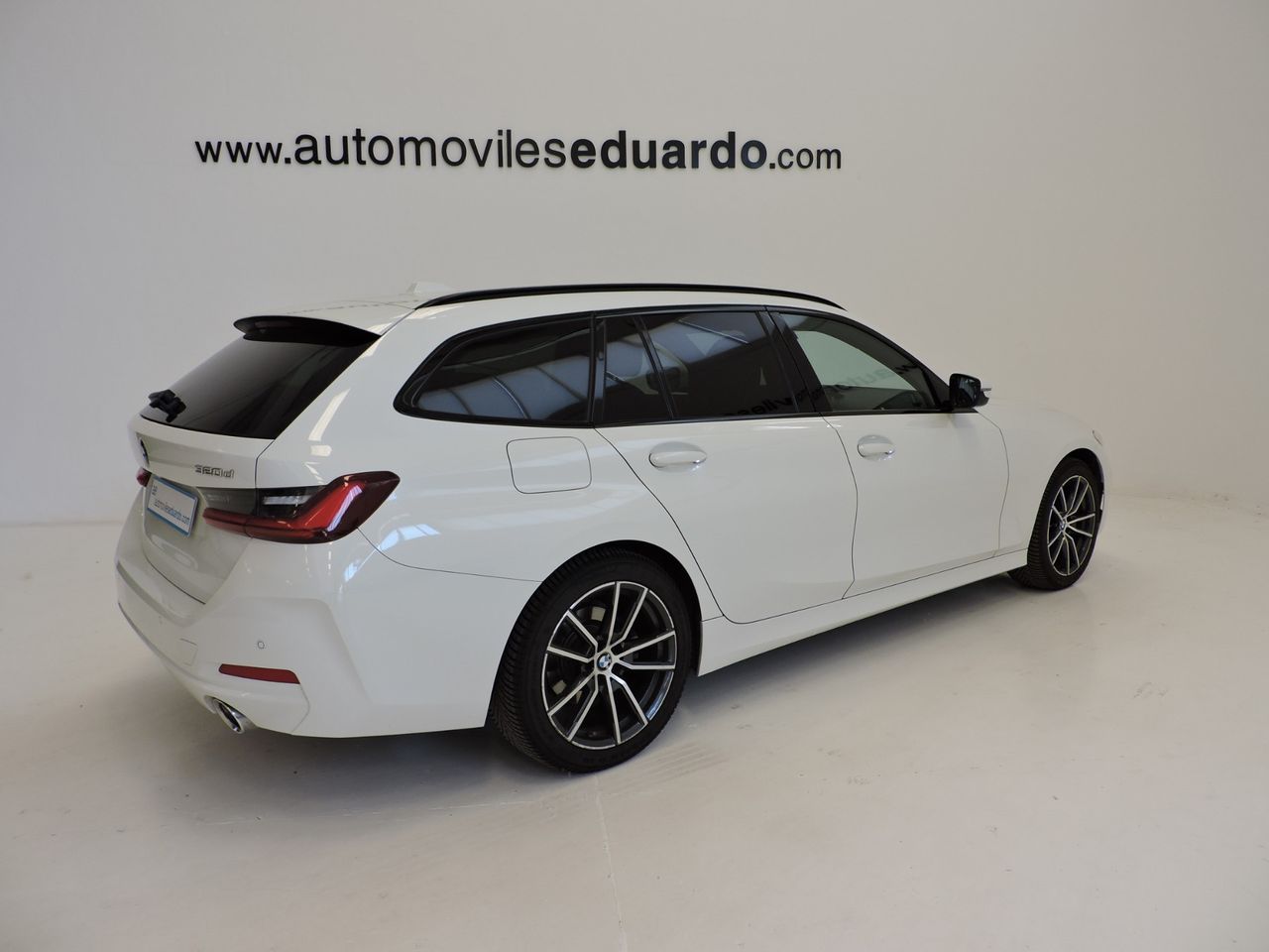 BMW Serie 3 320d Touring - Foto 5