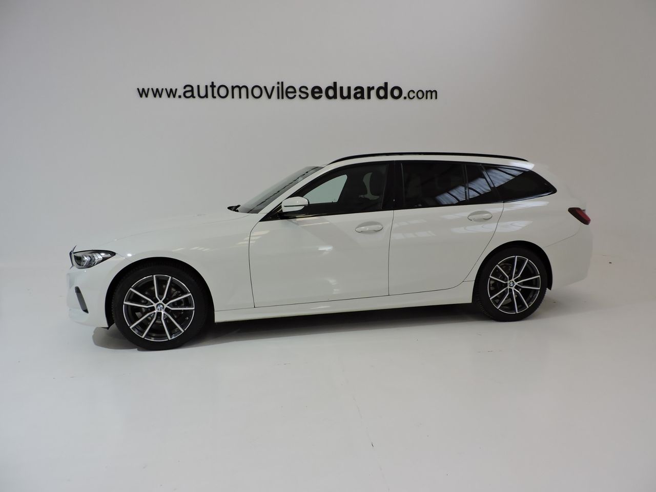BMW Serie 3 320d Touring - Foto 6