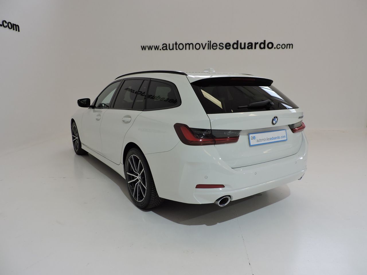 BMW Serie 3 320d Touring - Foto 9