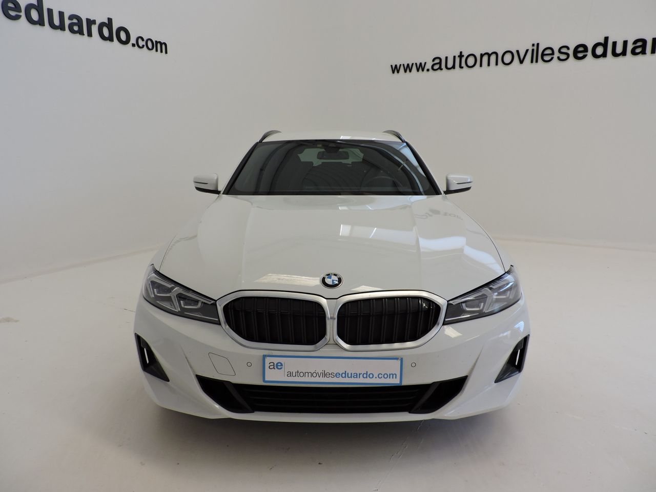 BMW Serie 3 320d Touring - Foto 3