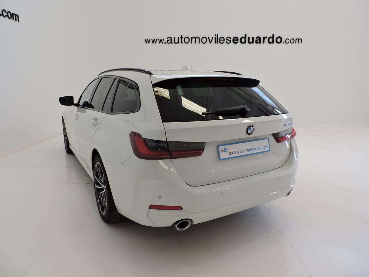 BMW Serie 3 320d Touring - Foto 7
