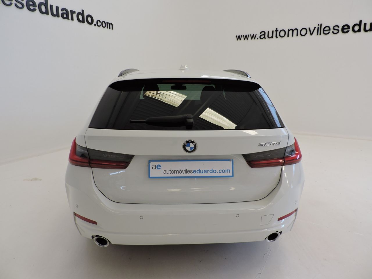 BMW Serie 3 320d Touring - Foto 6