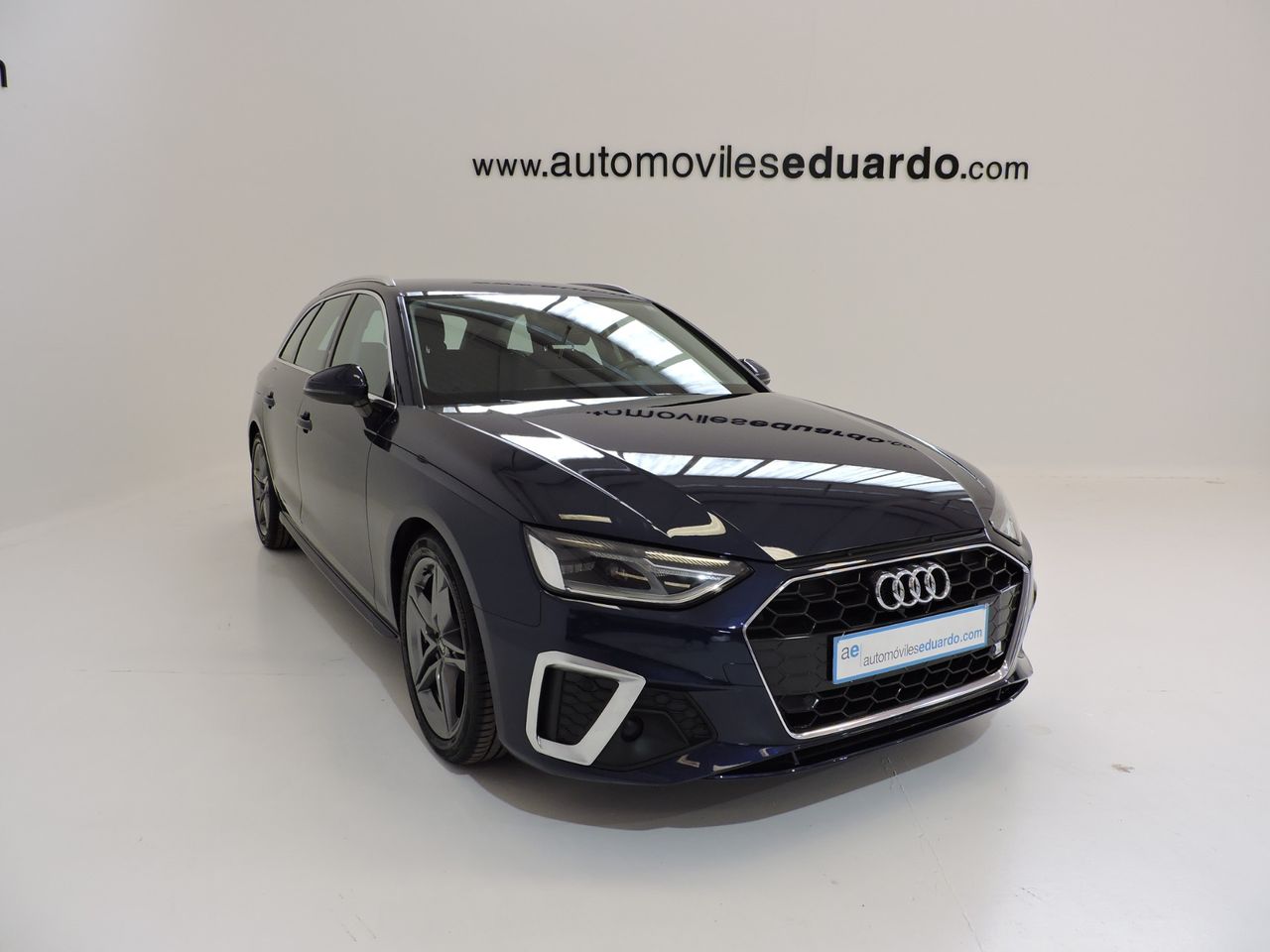 Audi A4 Avant S line 35 TDI 120 kW - Foto 4