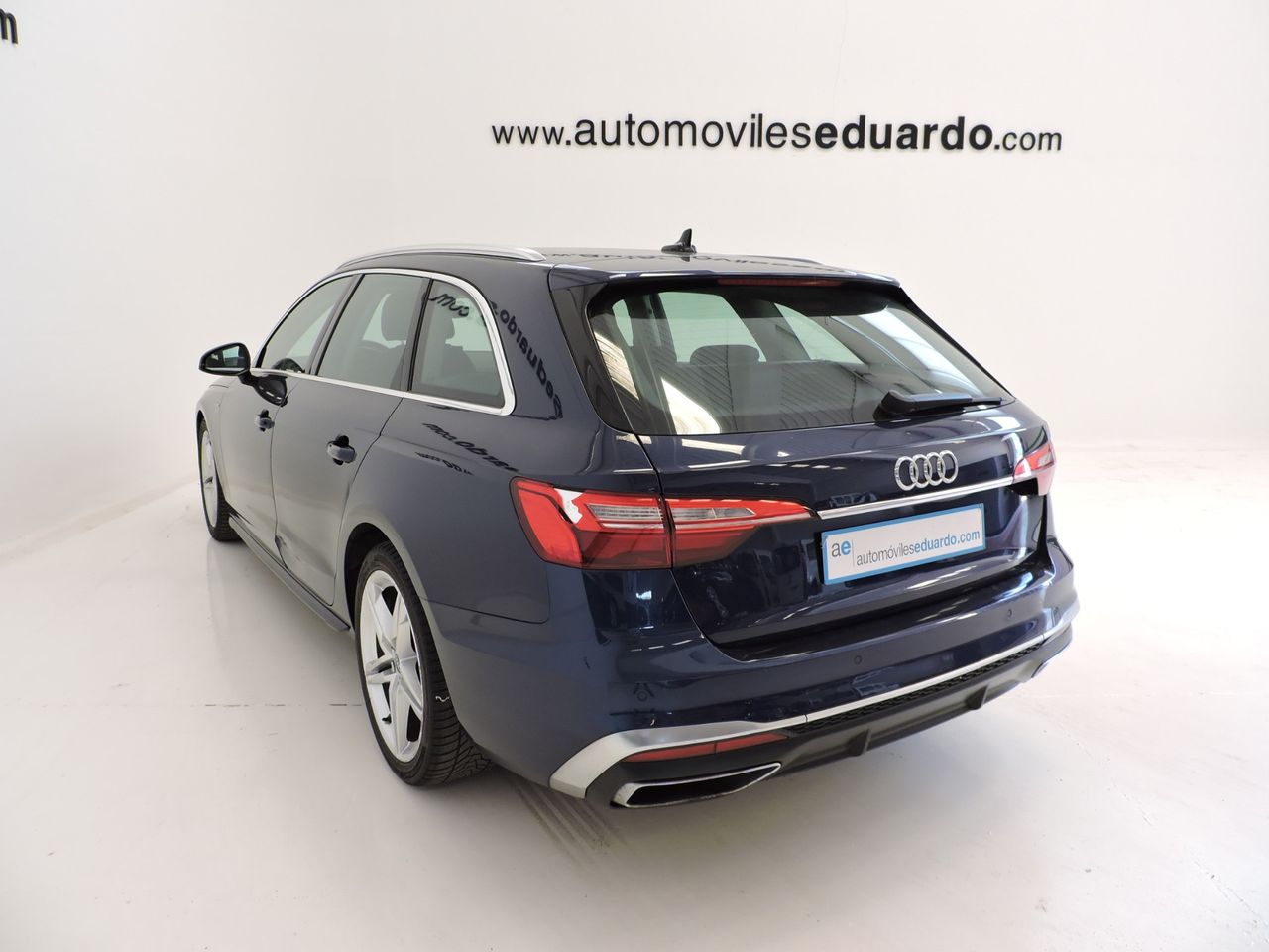 Audi A4 Avant S line 35 TDI 120 kW - Foto 7