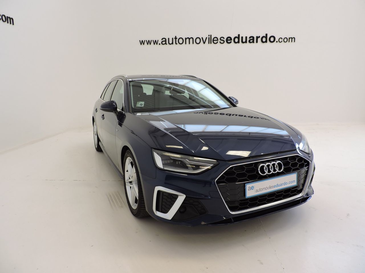 Audi A4 Avant S line 35 TDI 120 kW - Foto 4