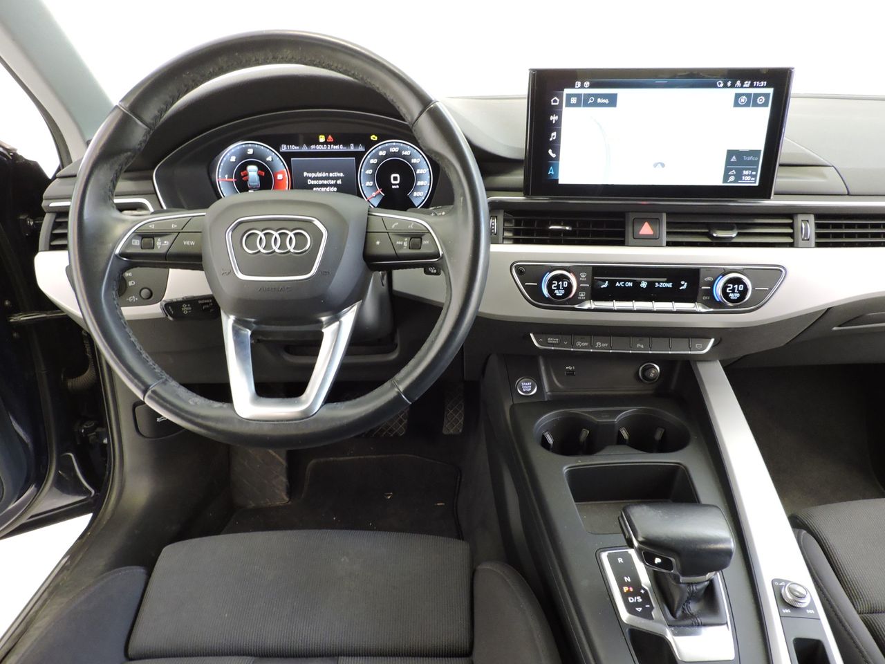 Audi A4 Avant S line 35 TDI 120 kW - Foto 8