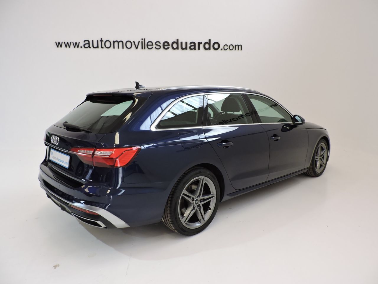 Audi A4 Avant S line 35 TDI 120 kW - Foto 5