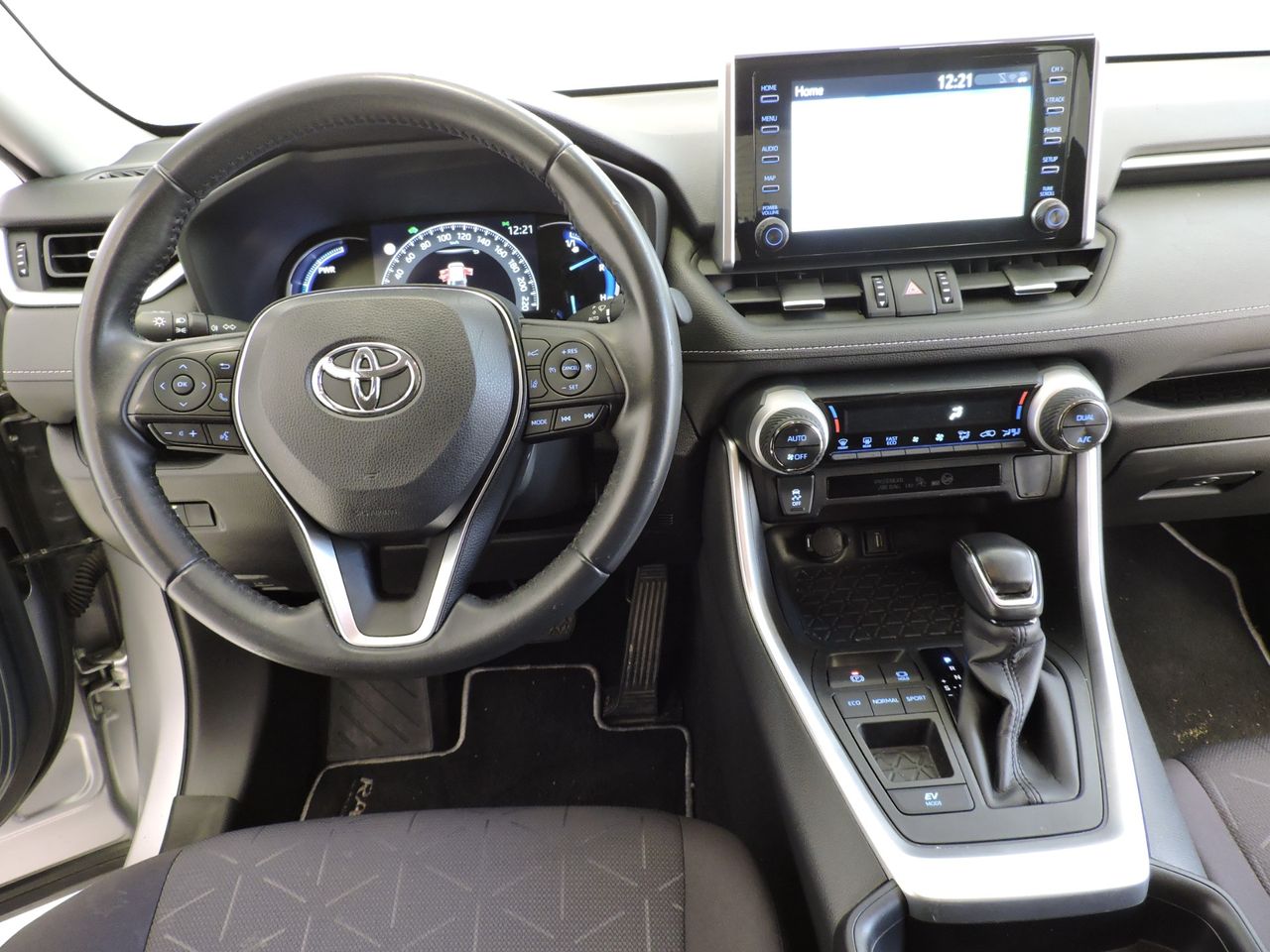 Toyota Rav4 Hybrid 220H 4x2 Advance - Foto 8