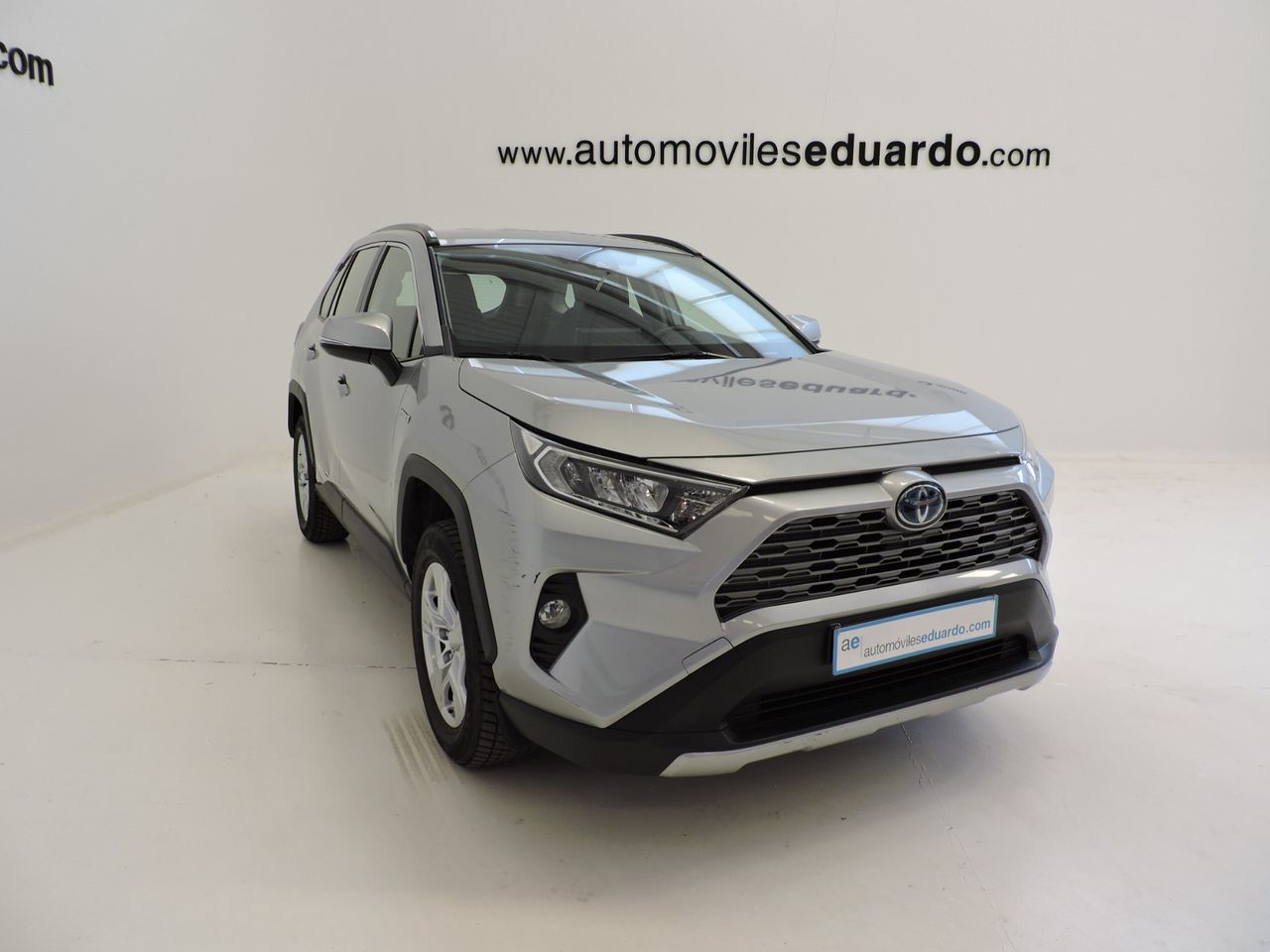 Toyota Rav4 Hybrid 220H 4x2 Advance - Foto 4