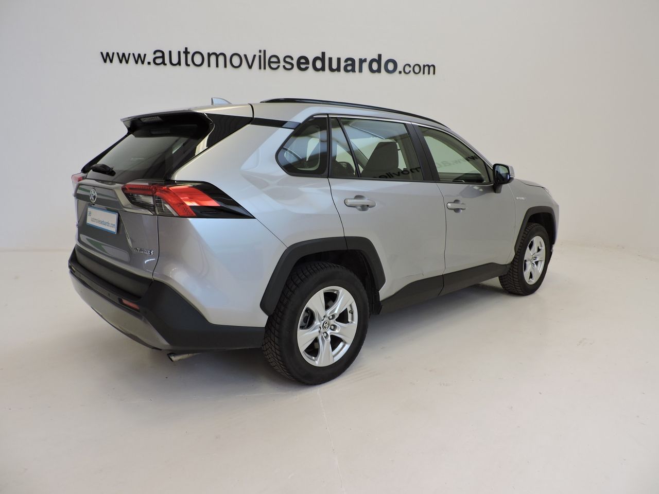 Toyota Rav4 Hybrid 220H 4x2 Advance - Foto 5