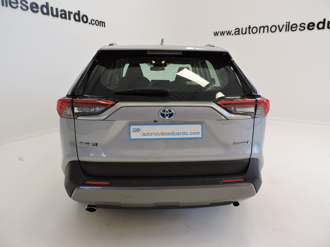 Toyota Rav4 Hybrid 220H 4x2 Advance - Foto 6