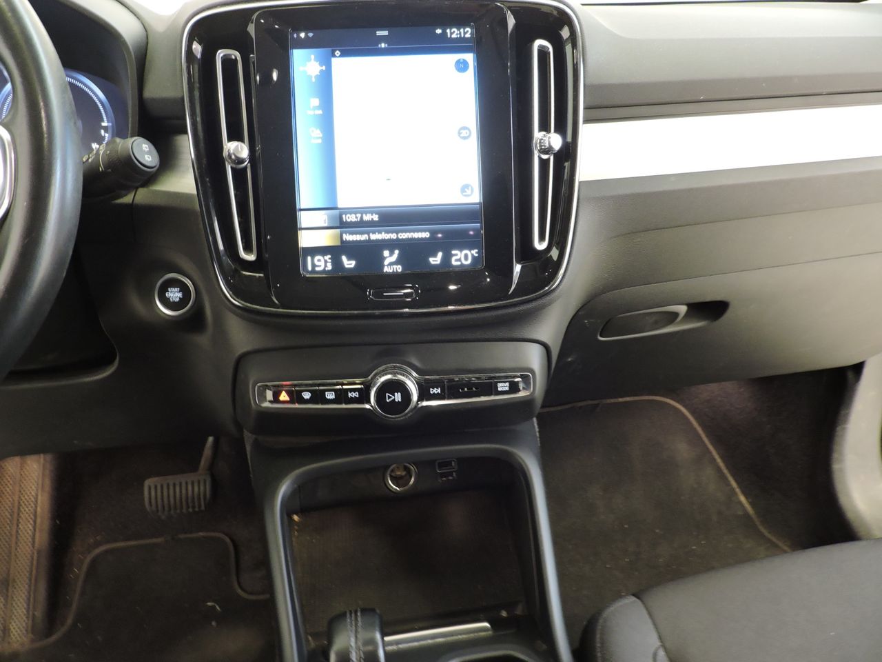Volvo XC40 Recharge PHEV T4 Inscription Expression - Foto 14