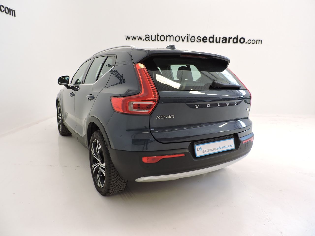 Volvo XC40 Recharge PHEV T4 Inscription Expression - Foto 7