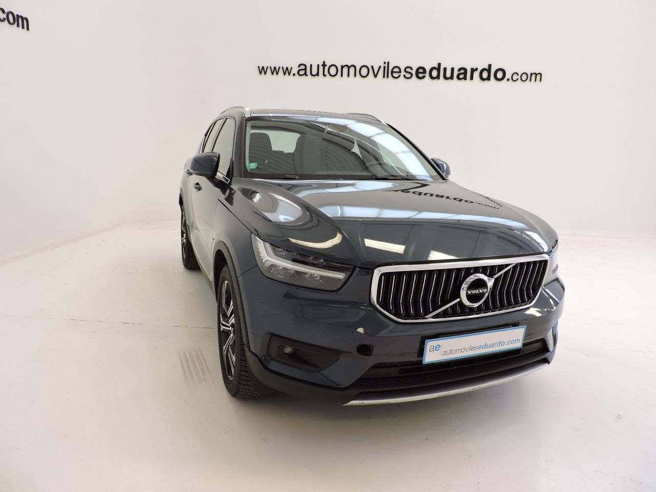 Volvo XC40 Recharge PHEV T4 Inscription Expression - Foto 4