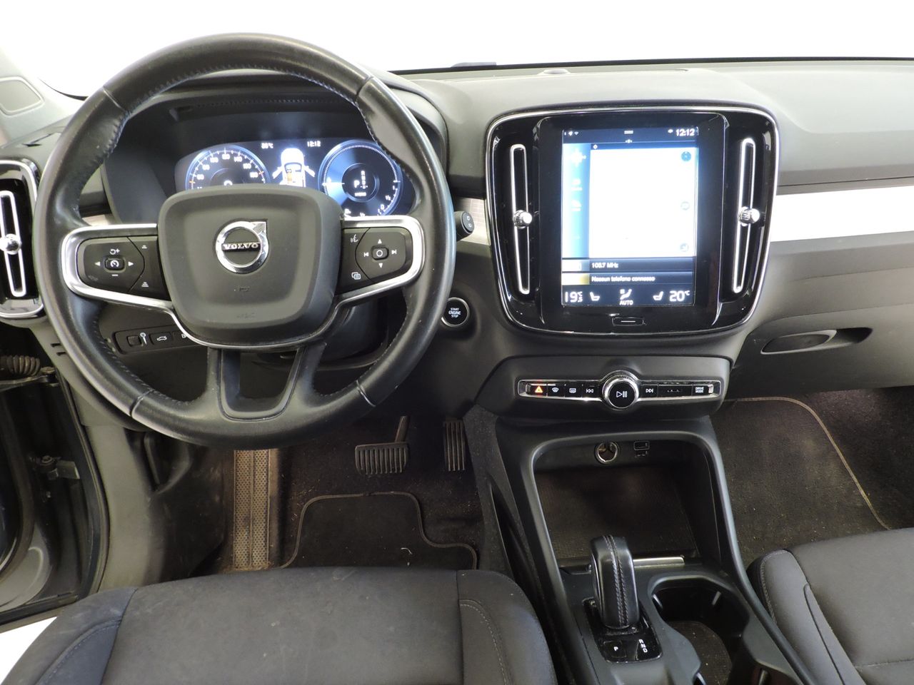Volvo XC40 Recharge PHEV T4 Inscription Expression - Foto 8