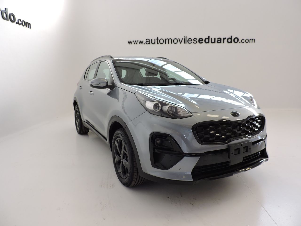 Kia Sportage 1.6 MHEV GT Line Essential 100 kW - Foto 4