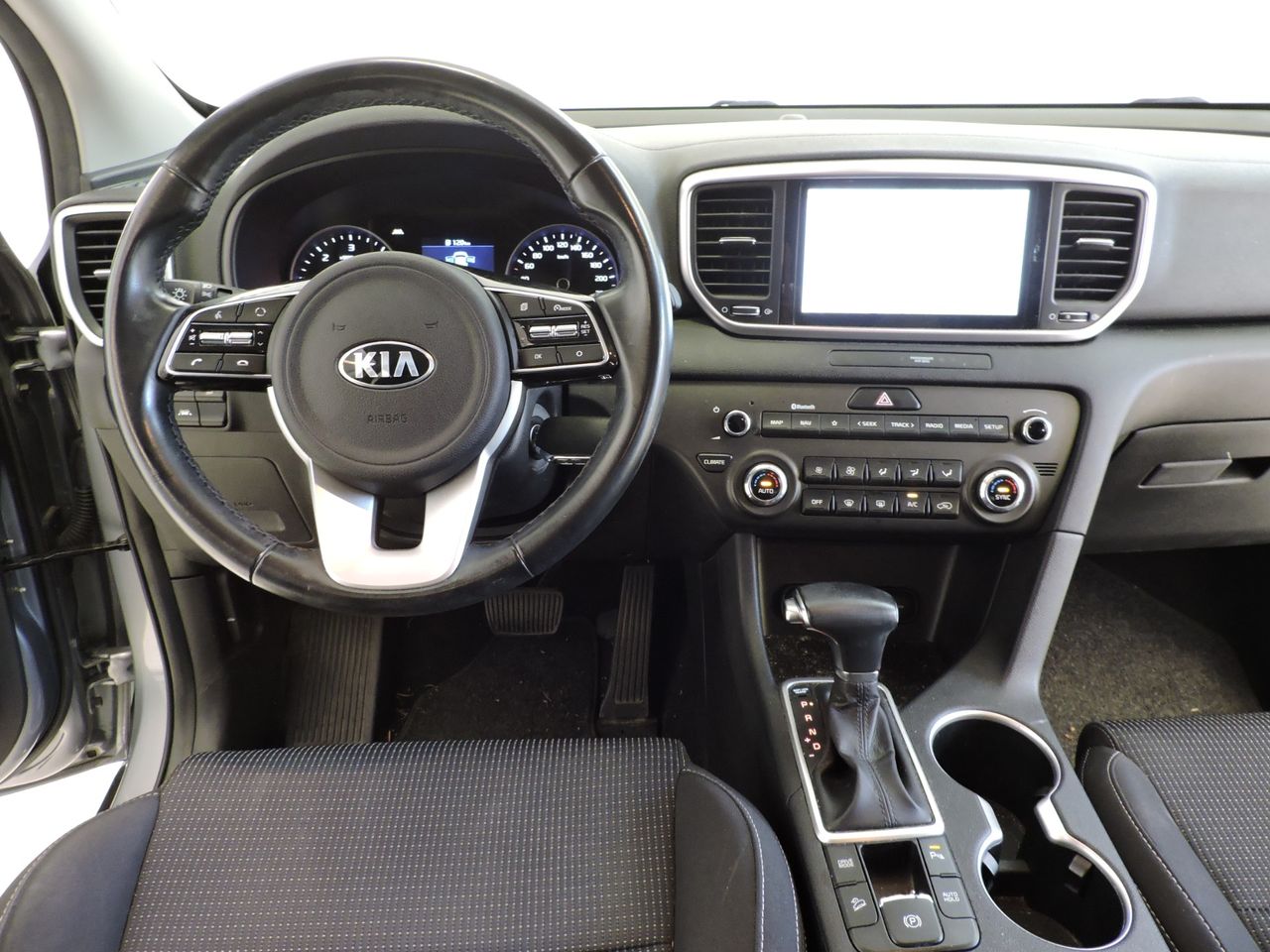 Kia Sportage 1.6 MHEV GT Line Essential 100 kW - Foto 8