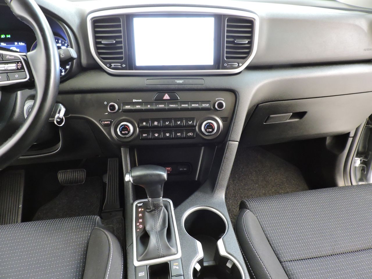 Kia Sportage 1.6 MHEV GT Line Essential 100 kW - Foto 12
