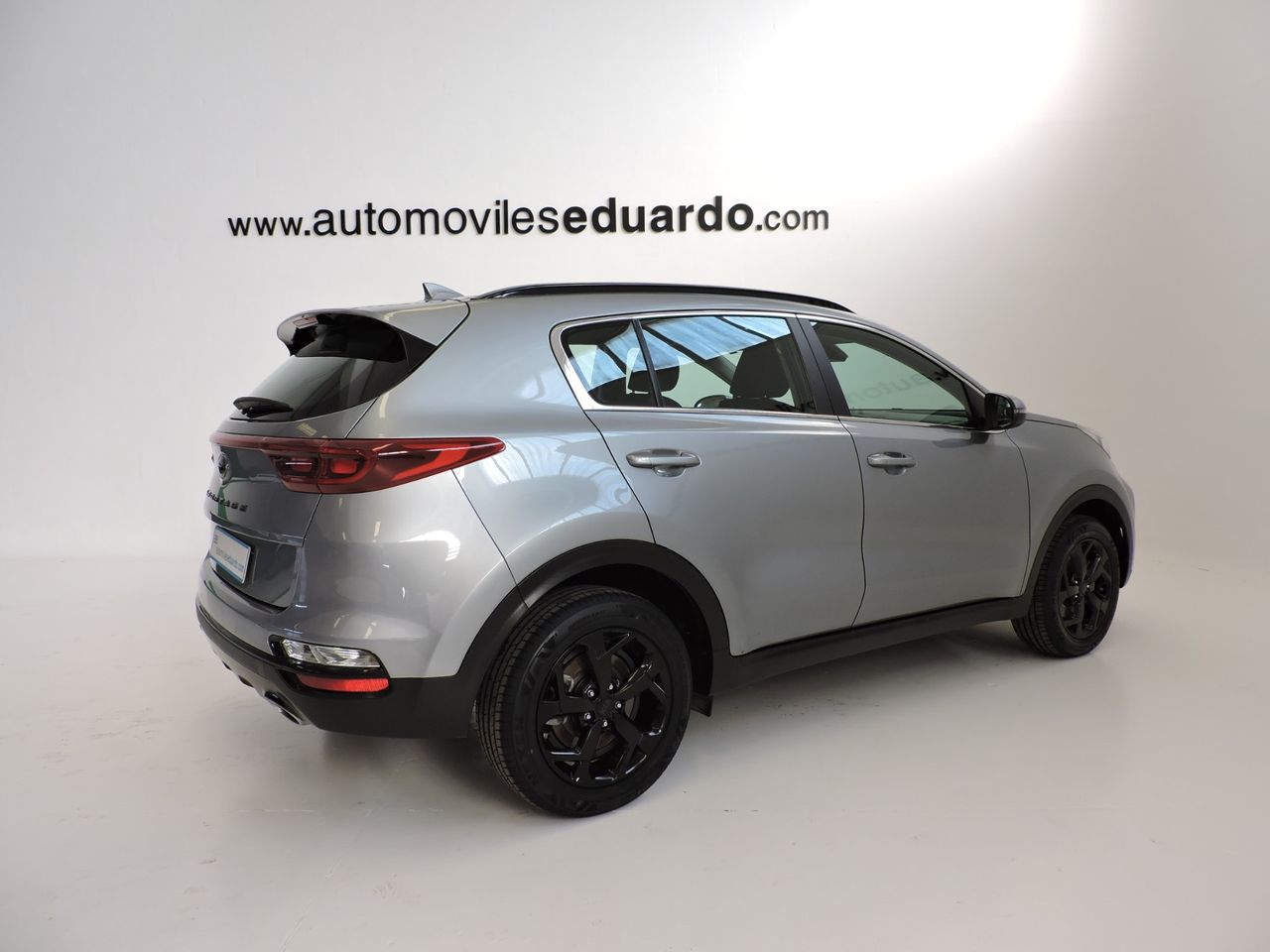Kia Sportage 1.6 MHEV GT Line Essential 100 kW - Foto 5