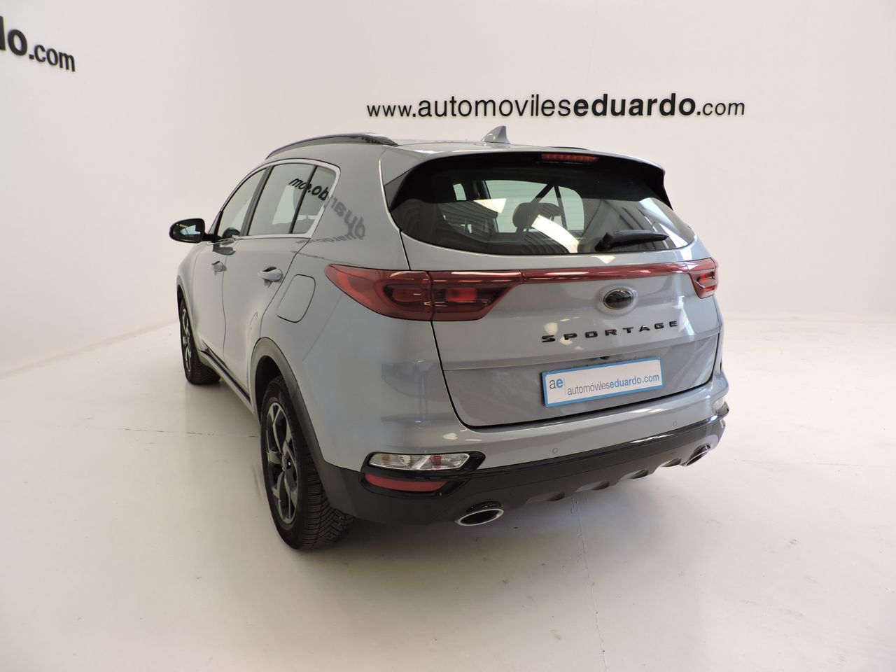 Kia Sportage 1.6 MHEV GT Line Essential 100 kW - Foto 7