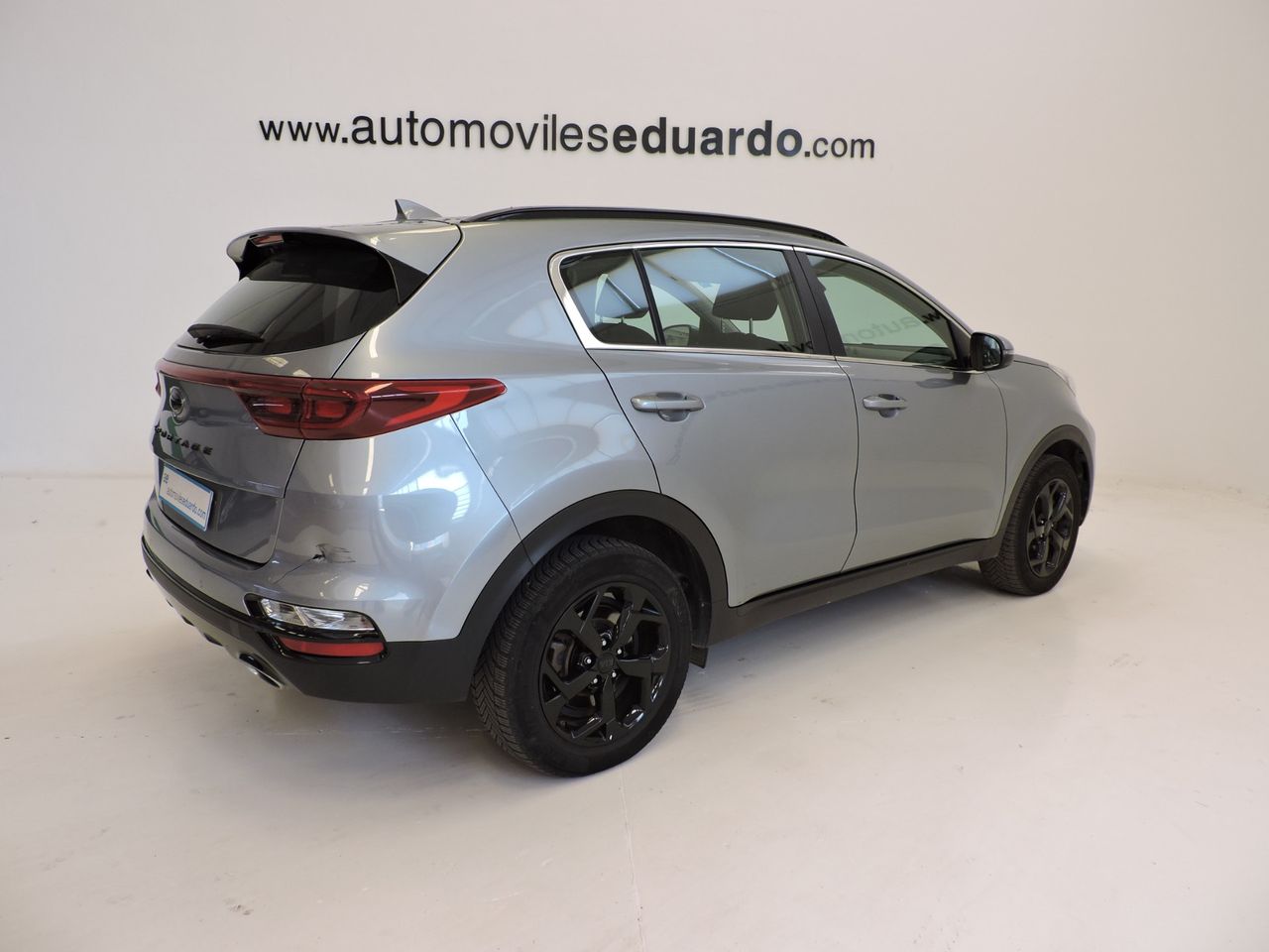 Kia Sportage 1.6 MHEV GT Line Essential 100 kW - Foto 5