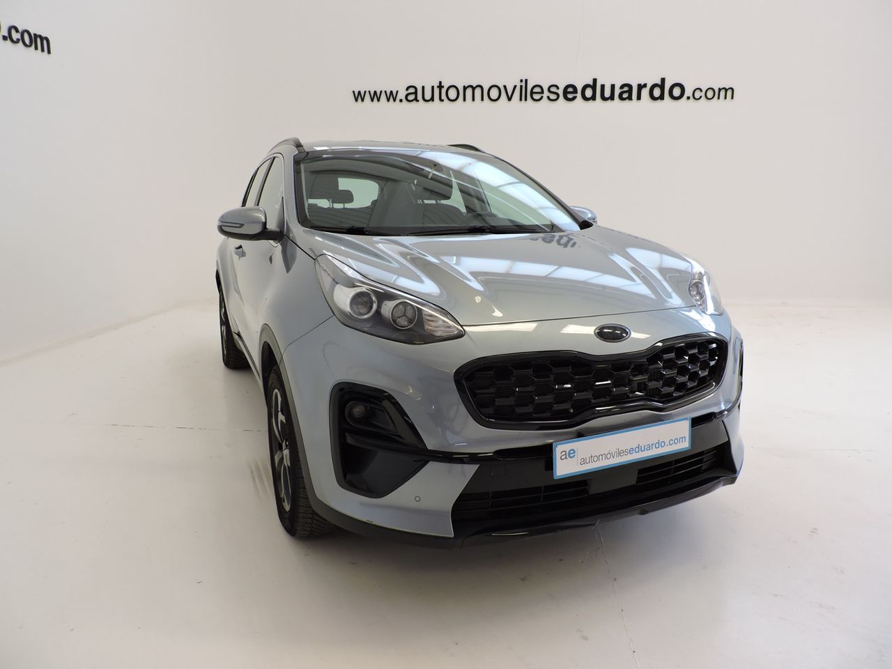 Kia Sportage 1.6 MHEV GT Line Essential 100 kW - Foto 4