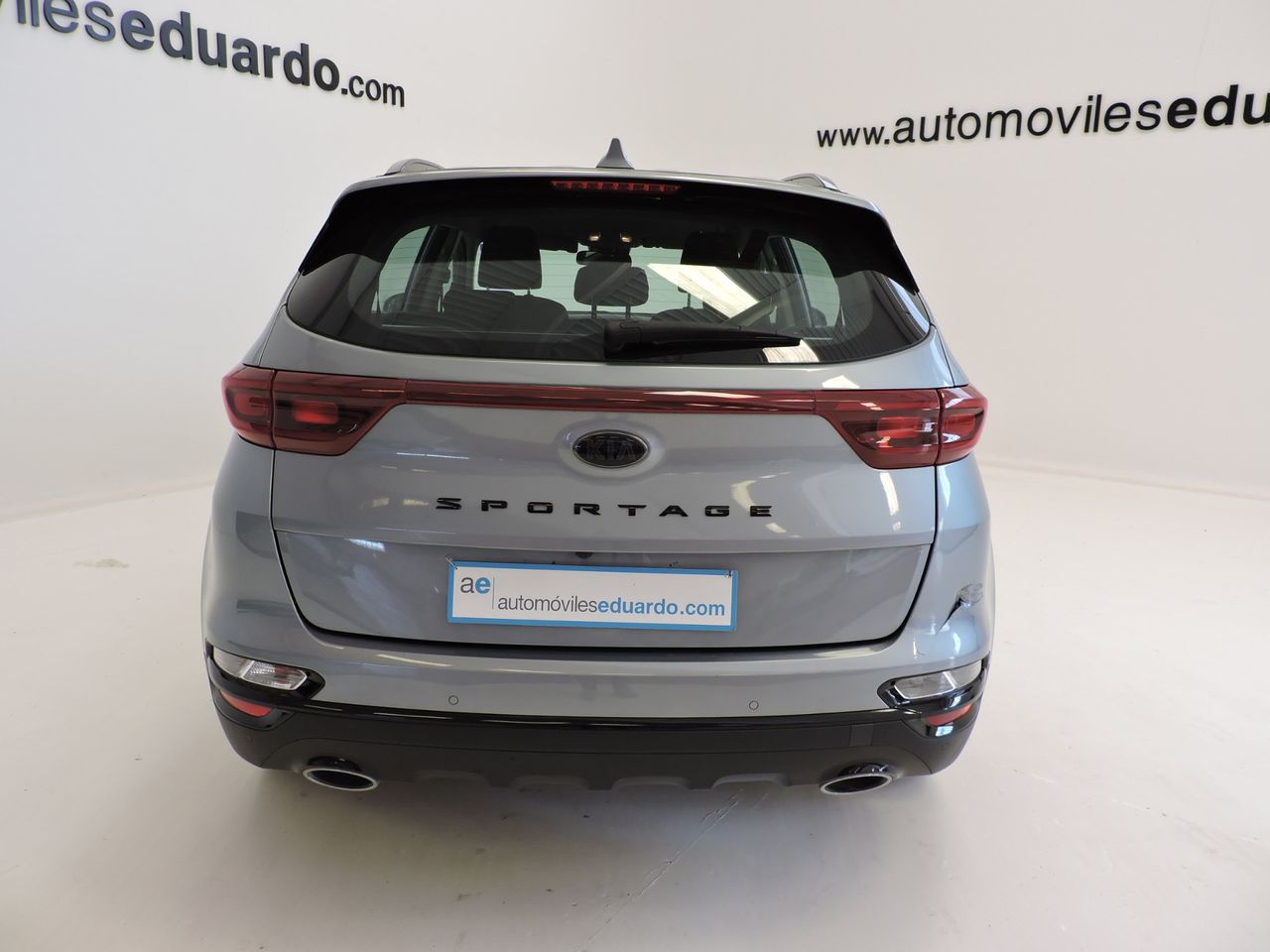 Kia Sportage 1.6 MHEV GT Line Essential 100 kW - Foto 6