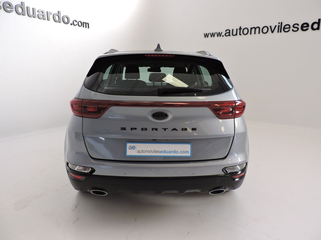 Kia Sportage 1.6 MHEV GT Line Essential 100 kW - Foto 6