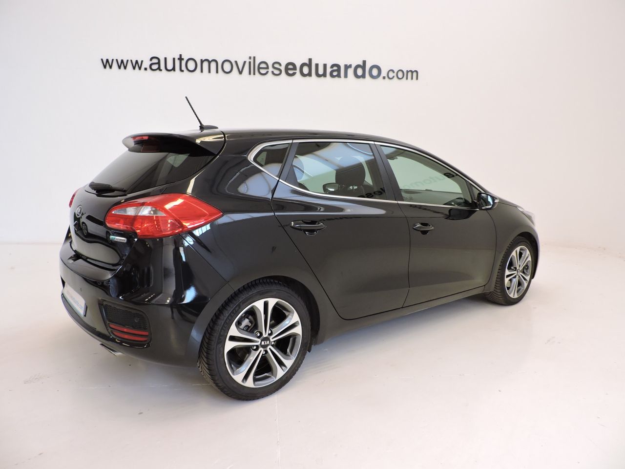Kia Ceed cee'd 5p 1.6 CRDi VGT Drive 100 kW - Foto 5