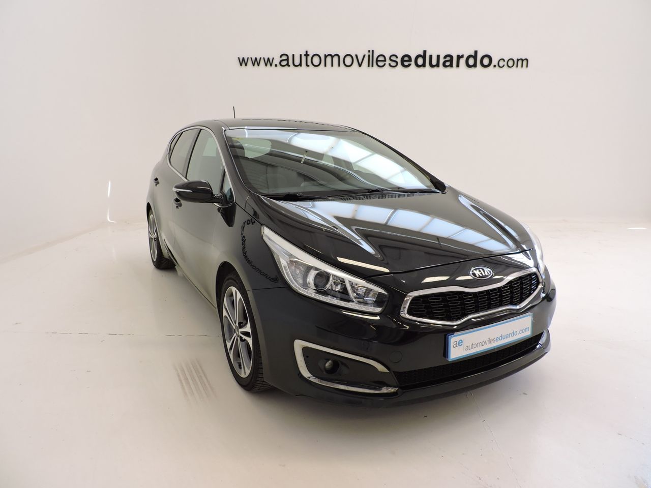 Kia Ceed cee'd 5p 1.6 CRDi VGT Drive 100 kW - Foto 4
