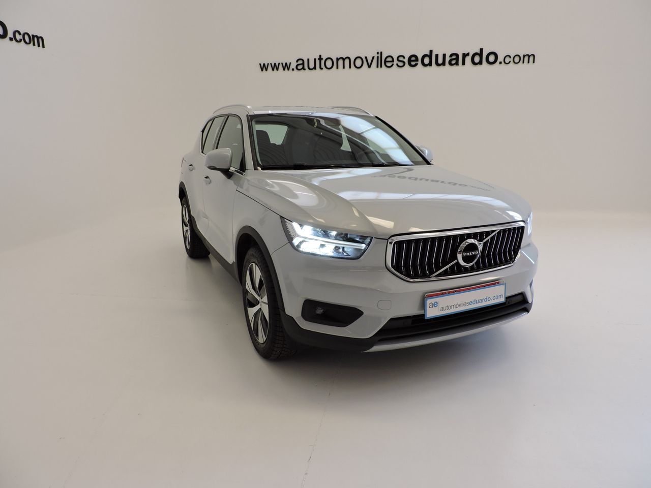 Volvo XC40 Recharge PHEV T4 Inscription Expression - Foto 4