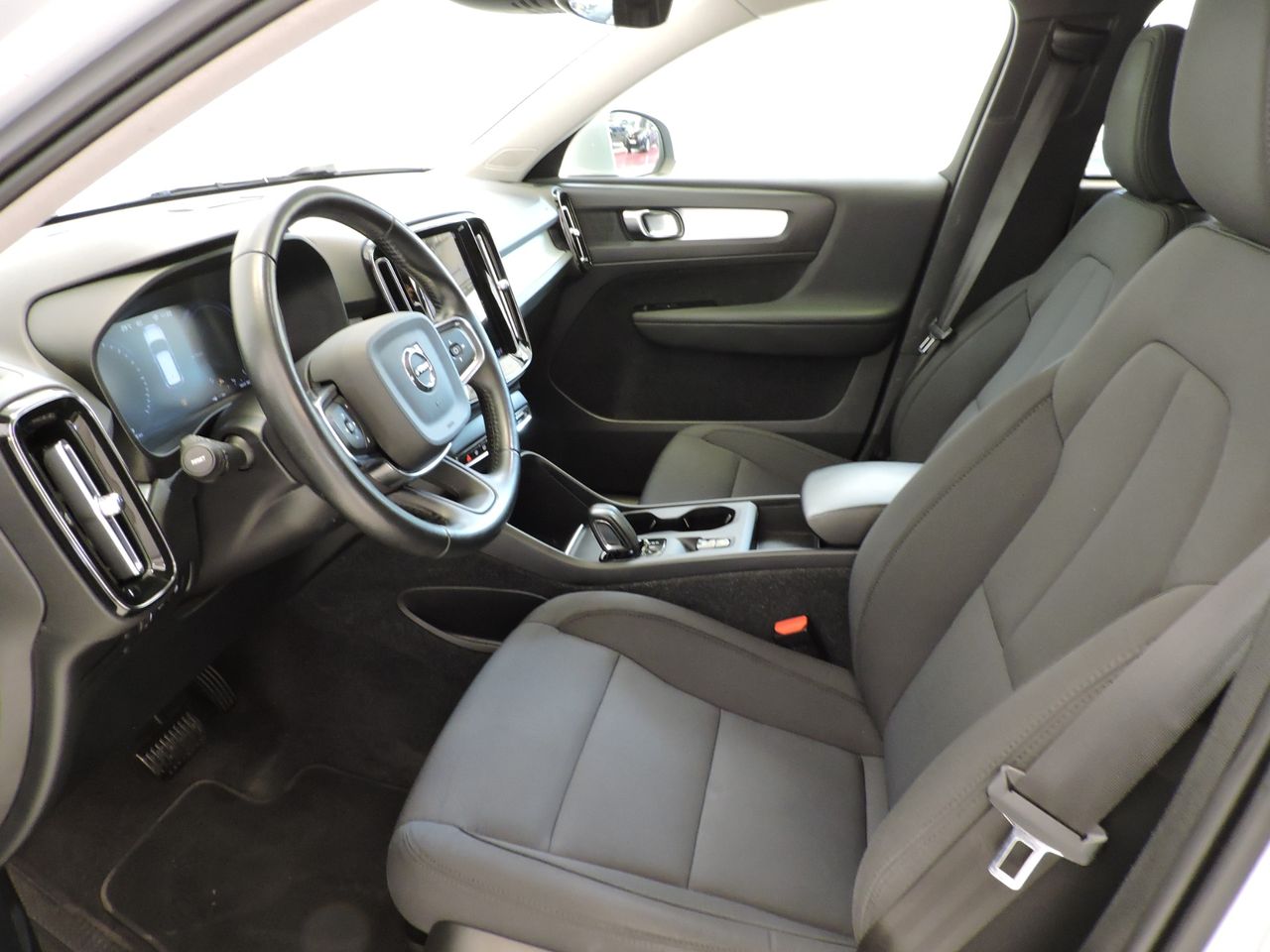 Volvo XC40 Recharge PHEV T4 Inscription Expression - Foto 9