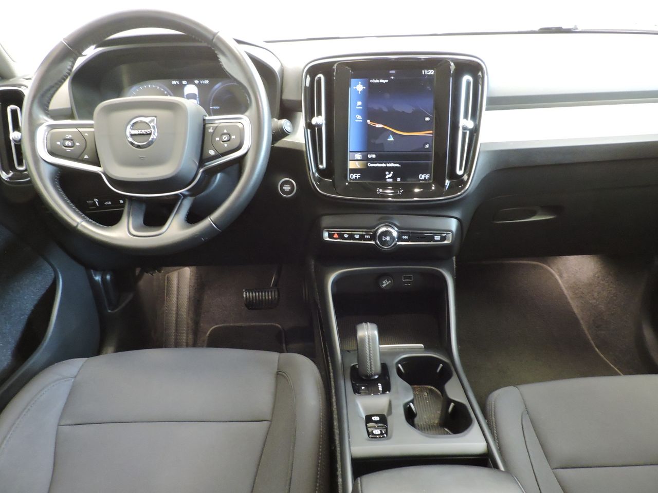 Volvo XC40 Recharge PHEV T4 Inscription Expression - Foto 8
