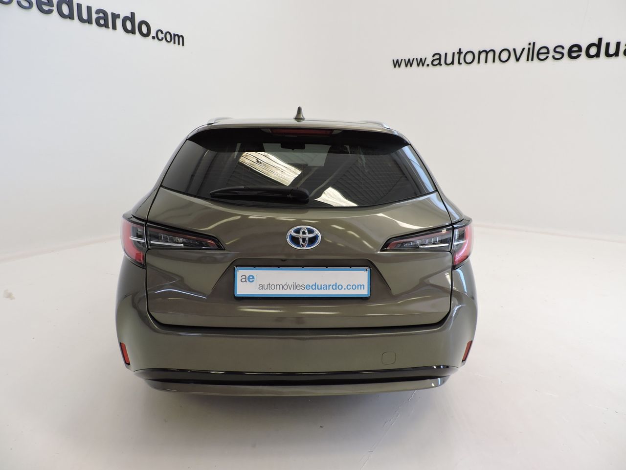 Toyota Corolla Touring Sports 125H Business - Foto 6