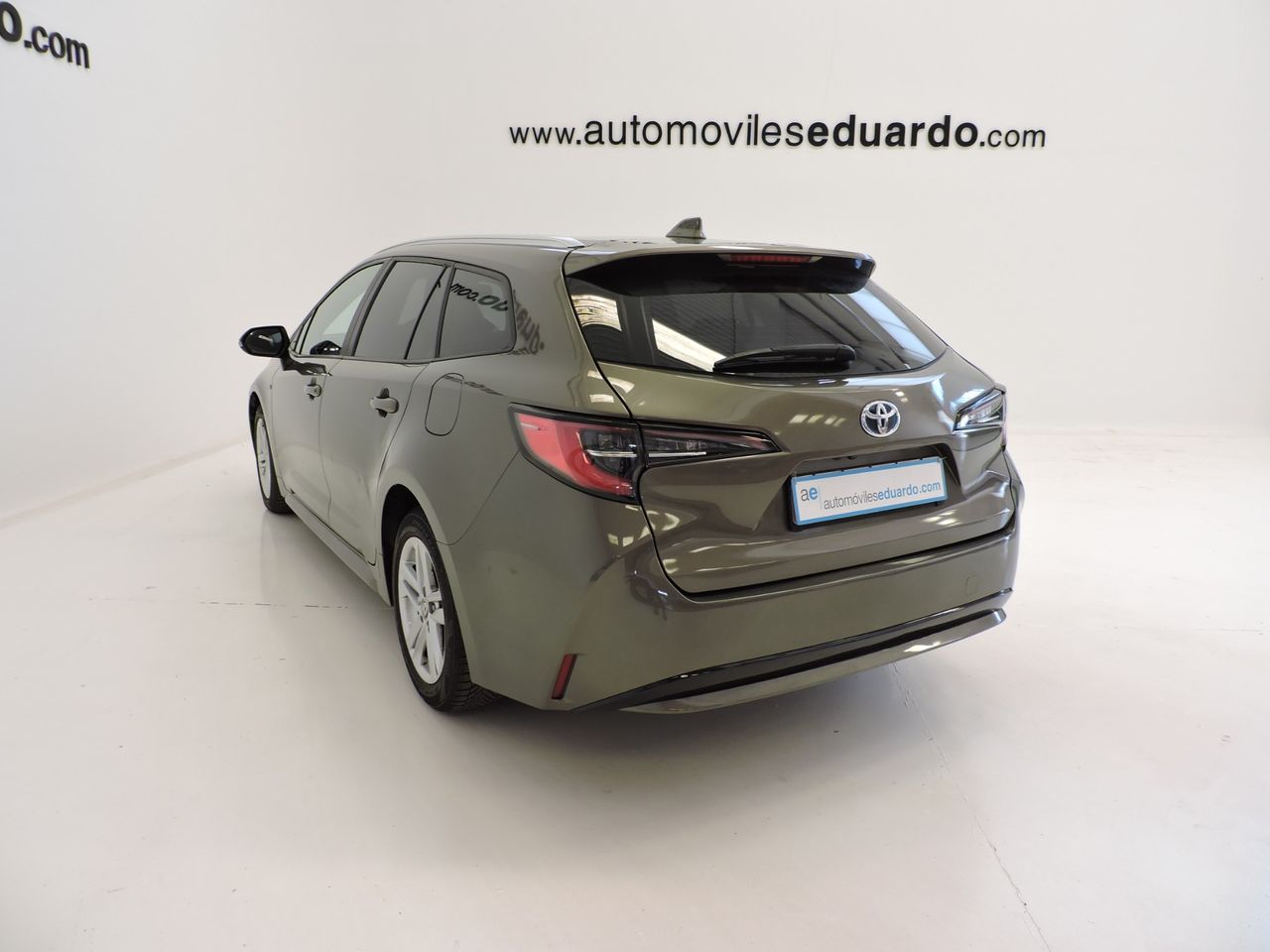 Toyota Corolla Touring Sports 125H Business - Foto 7