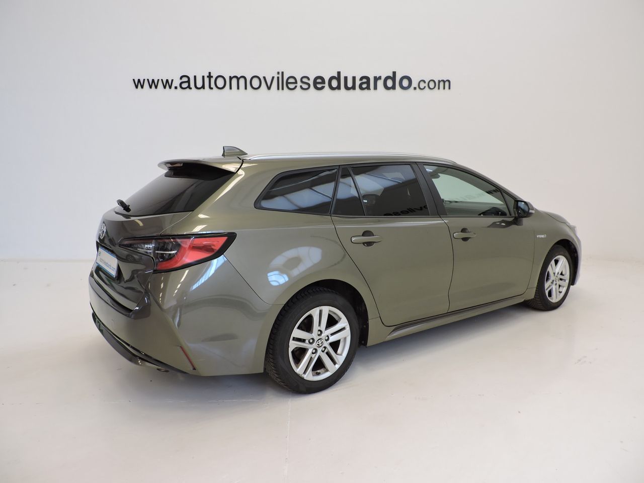 Toyota Corolla Touring Sports 125H Business - Foto 5