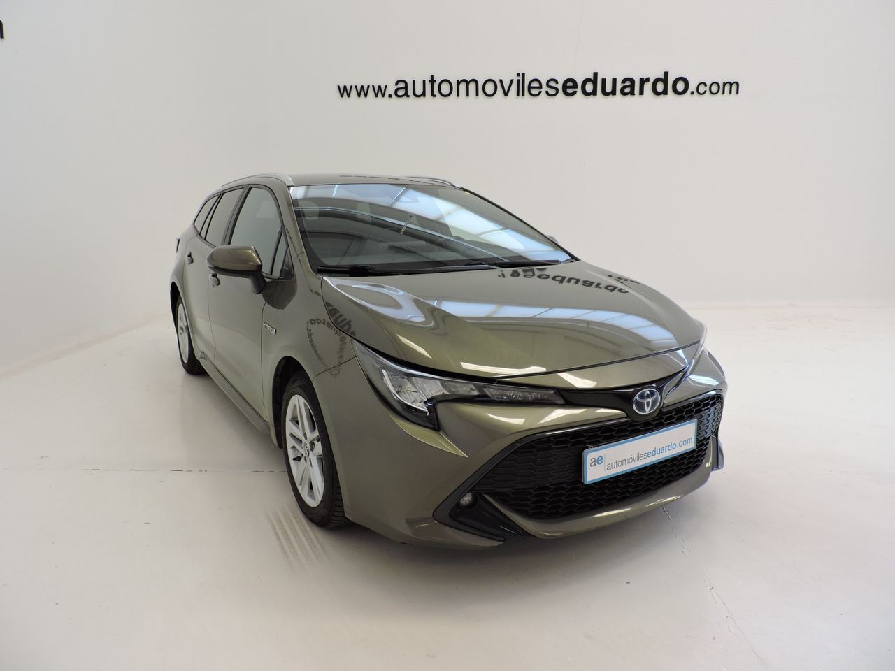 Toyota Corolla Touring Sports 125H Business - Foto 4