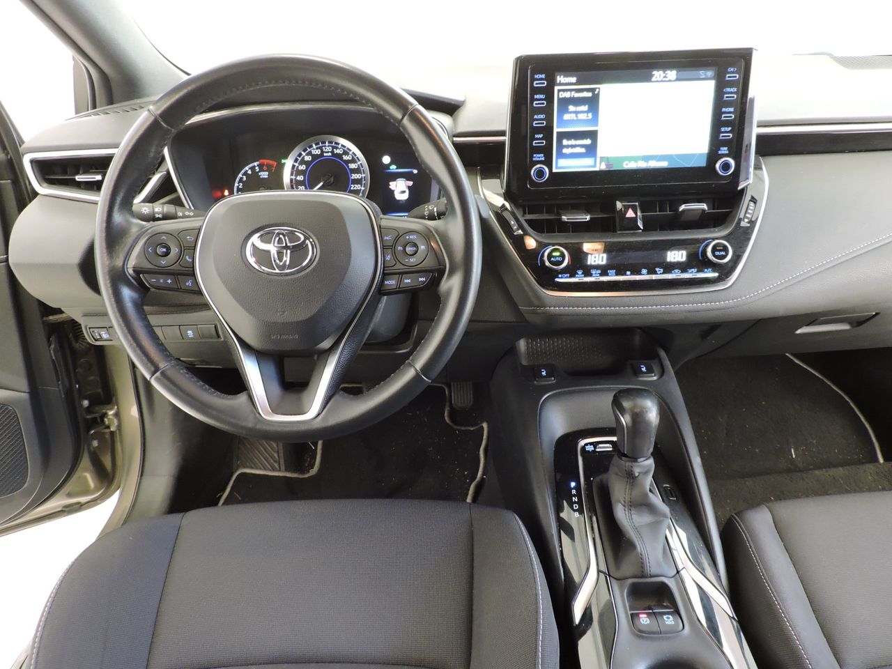 Toyota Corolla Touring Sports 125H Business - Foto 8
