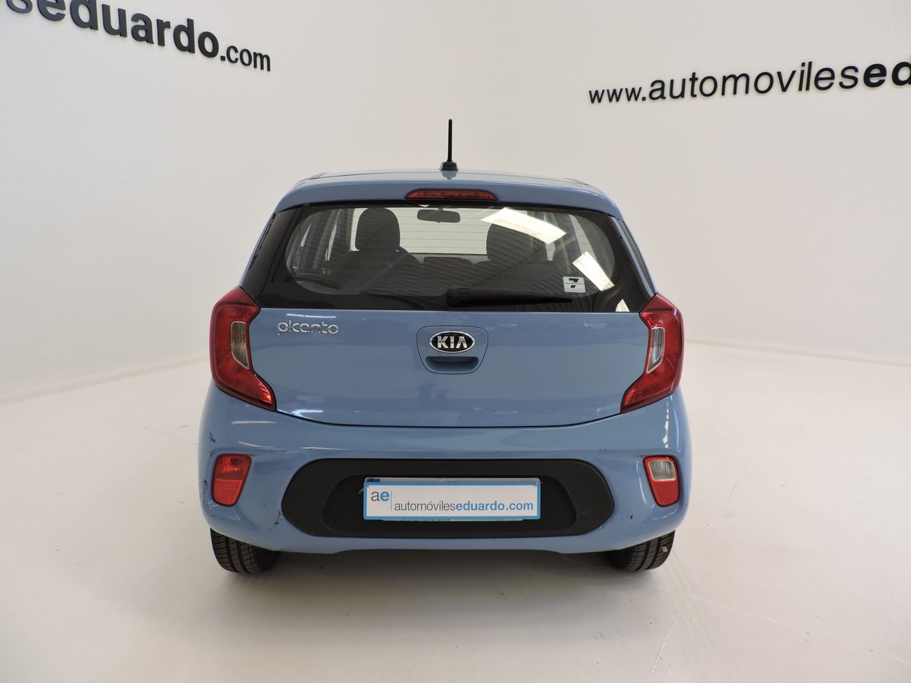 Kia Picanto 1.0 DPi 49 kW - Foto 6