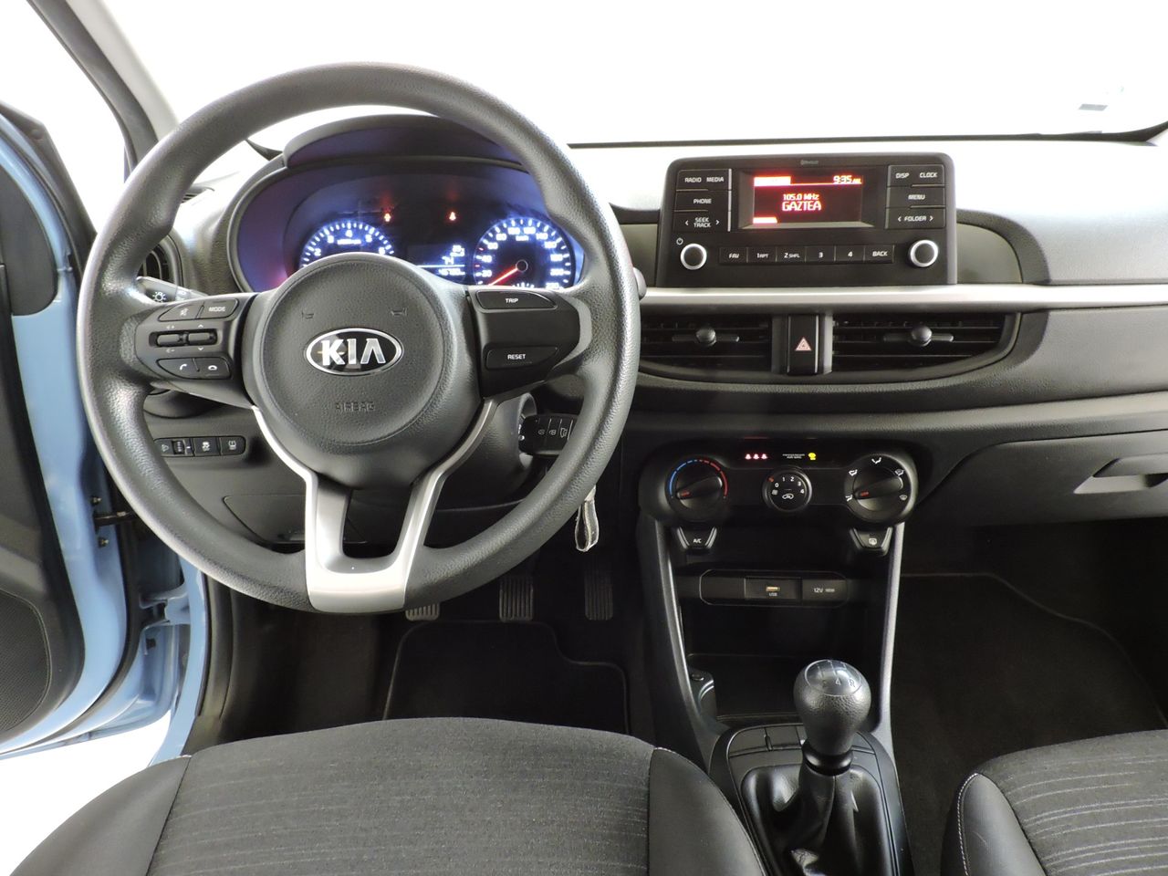 Kia Picanto 1.0 DPi 49 kW - Foto 10