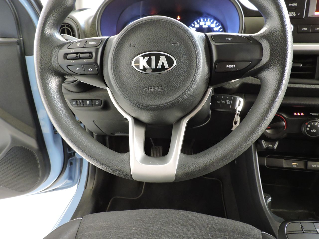 Kia Picanto 1.0 DPi 49 kW - Foto 11