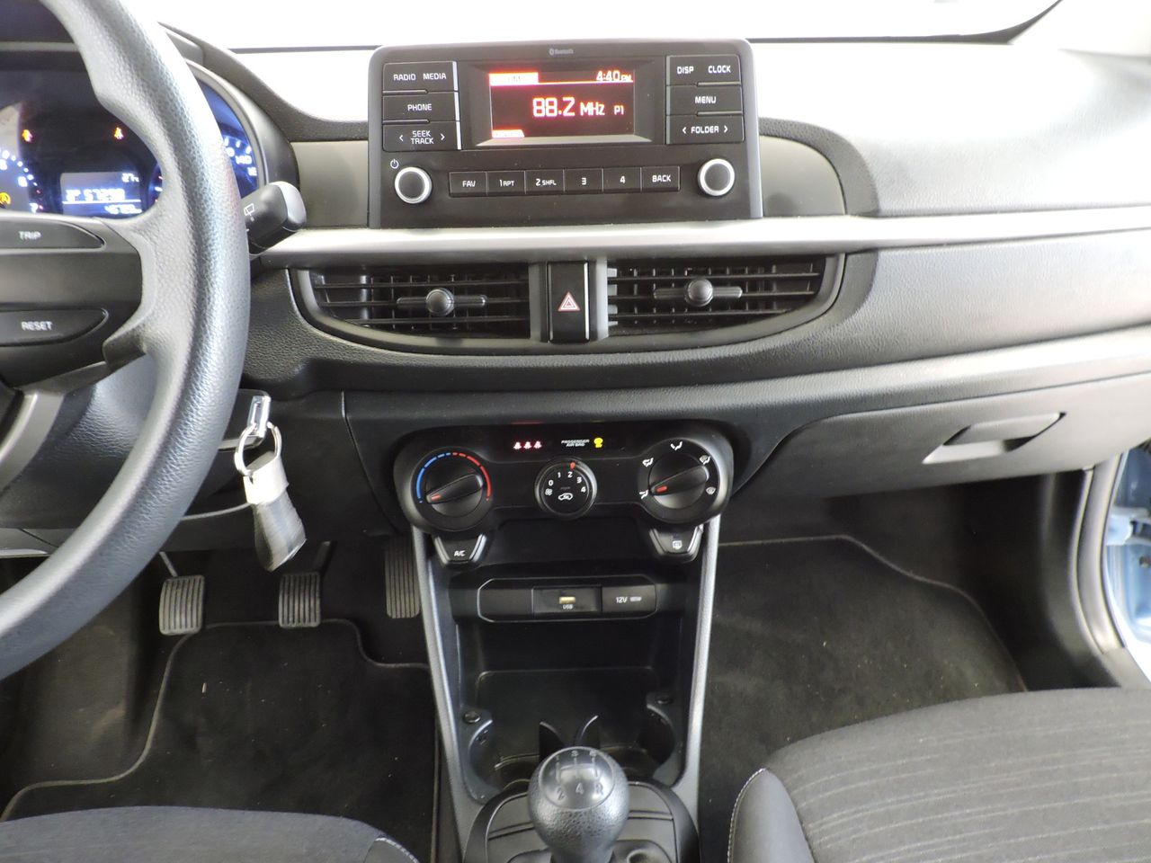 Kia Picanto 1.0 DPi 49 kW - Foto 13