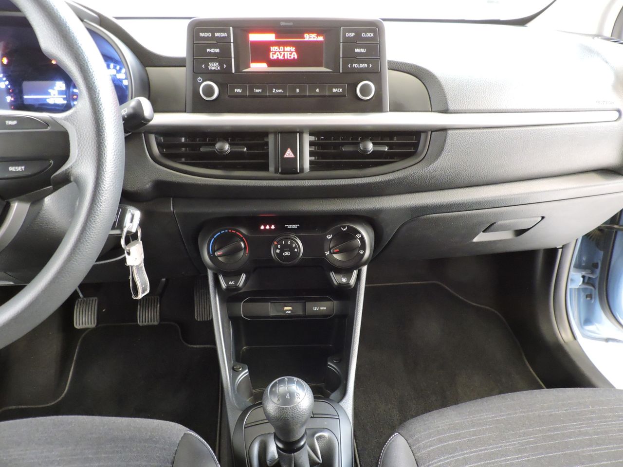 Kia Picanto 1.0 DPi 49 kW - Foto 12