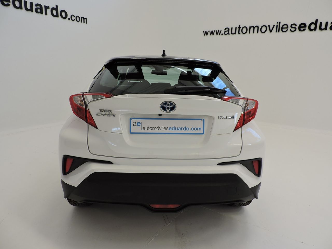 Toyota C-HR Hybrid Advance - Foto 6