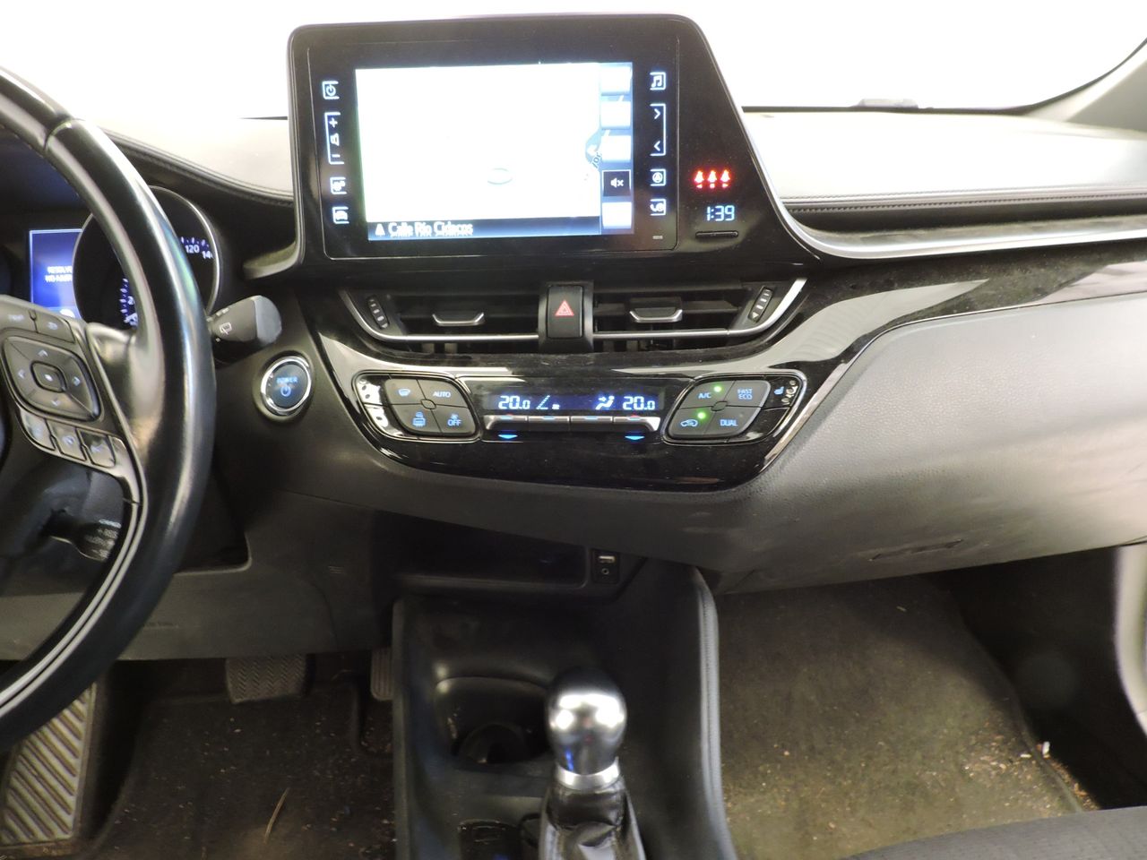 Toyota C-HR Hybrid Advance - Foto 14