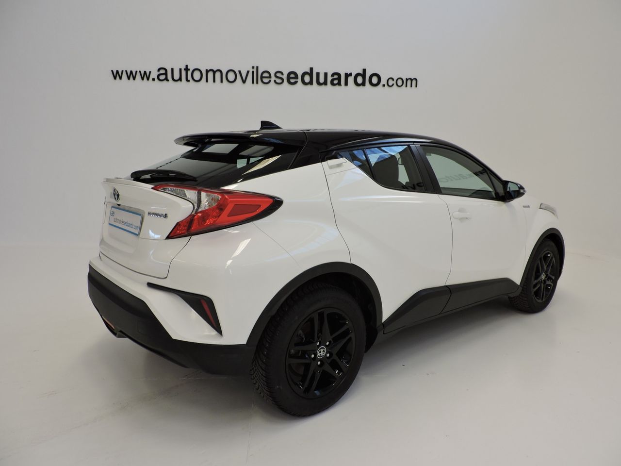 Toyota C-HR Hybrid Advance - Foto 5