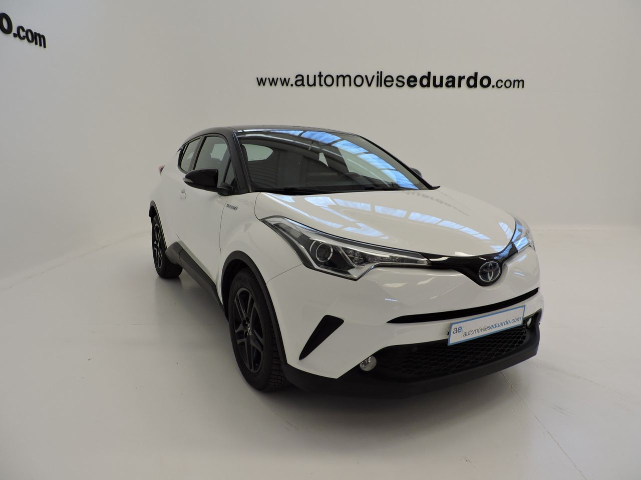 Toyota C-HR Hybrid Advance - Foto 4