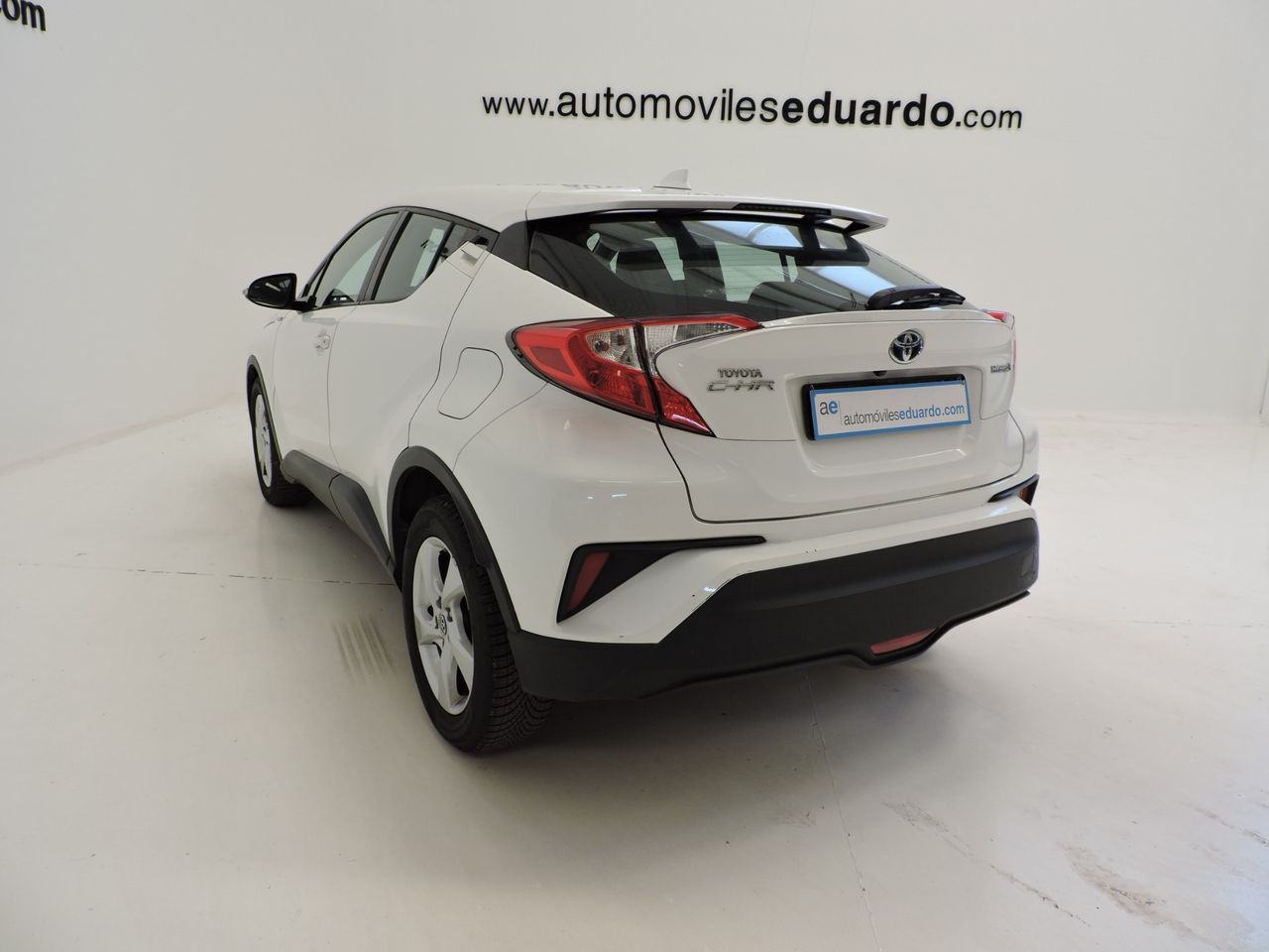 Toyota C-HR Hybrid Advance - Foto 7